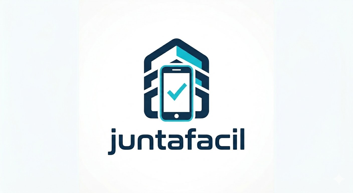 Logo de JuntaFacil